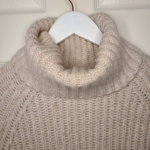 Madewell turtleneck knit sweater - Picture 2 of 4